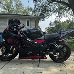 GSX-R600