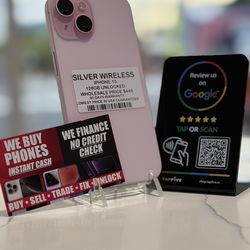 IPHONE 15 128GB UNLOCKED 👀👀