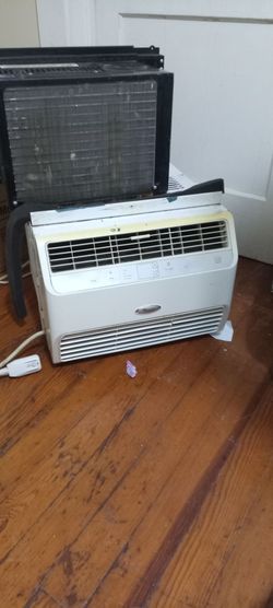 Whirlpool Digital Air conditioner