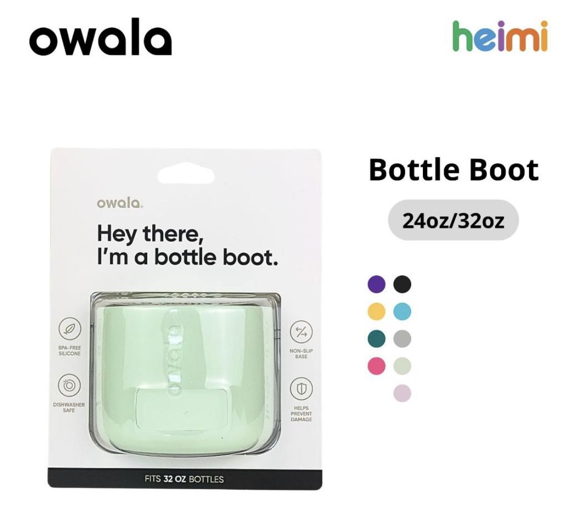 Oŵäla  Bottle Boot