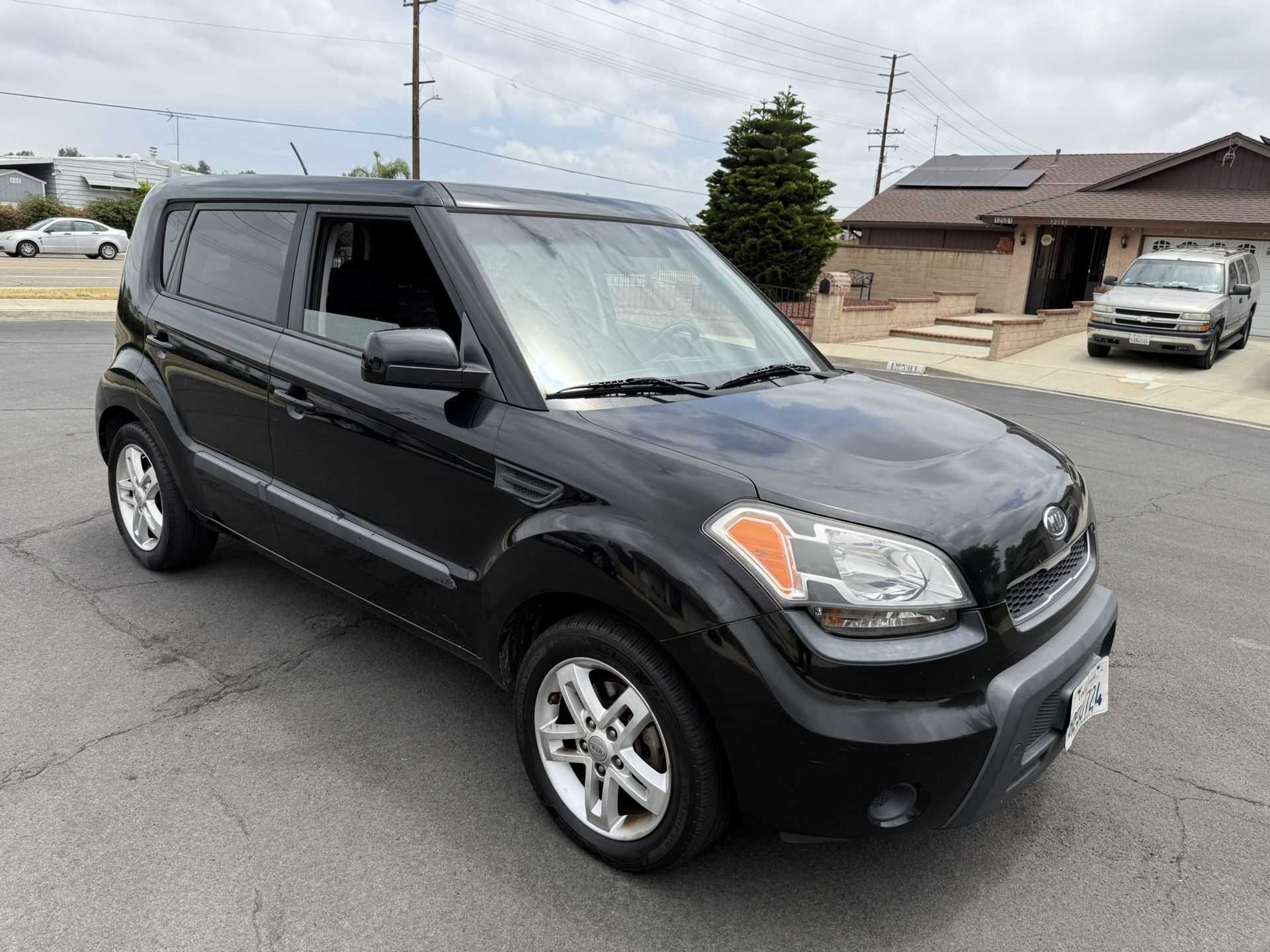 2010 KIA Soul