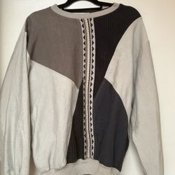 Vintage St. Croix Pull Over Sweater