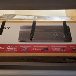 Sony 7.2 Av Receiver 