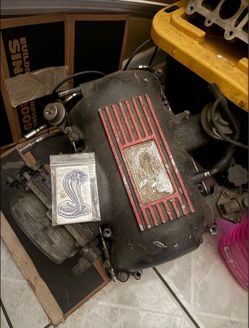 Cobra engine