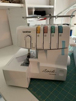 Brother Lock 1034D for Sale in Miami, FL - OfferUp