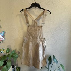 NWT Skirt Overalls Size Small