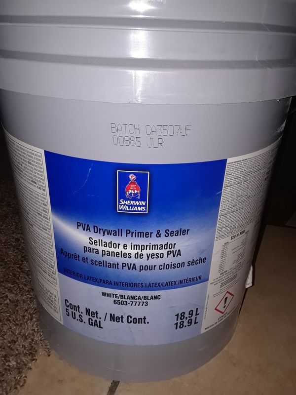 Pva Drywall Primer For In Tucson Az Offerup 35