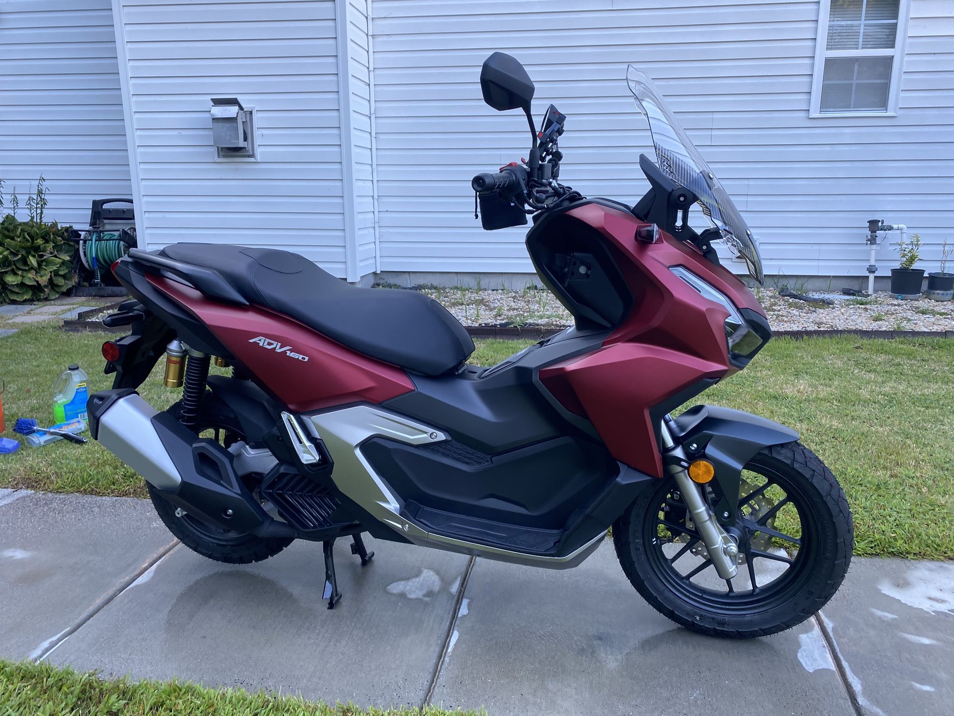 2024 Honda ADV 160