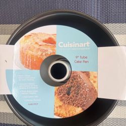 Cuisinart 9 inch Tube Cake Pan - New