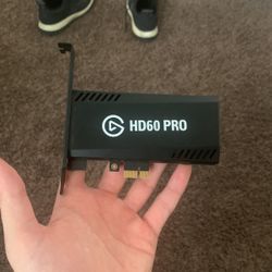 Elgato HD60 Pro