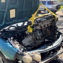 1994 Integra Gsr Part Out 