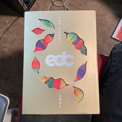 EDC Vegas GA Ticket 2021
