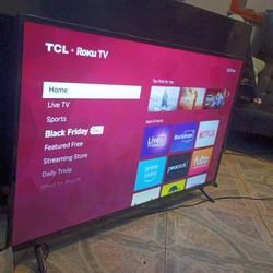 TCL Smart TV 50 Inch 