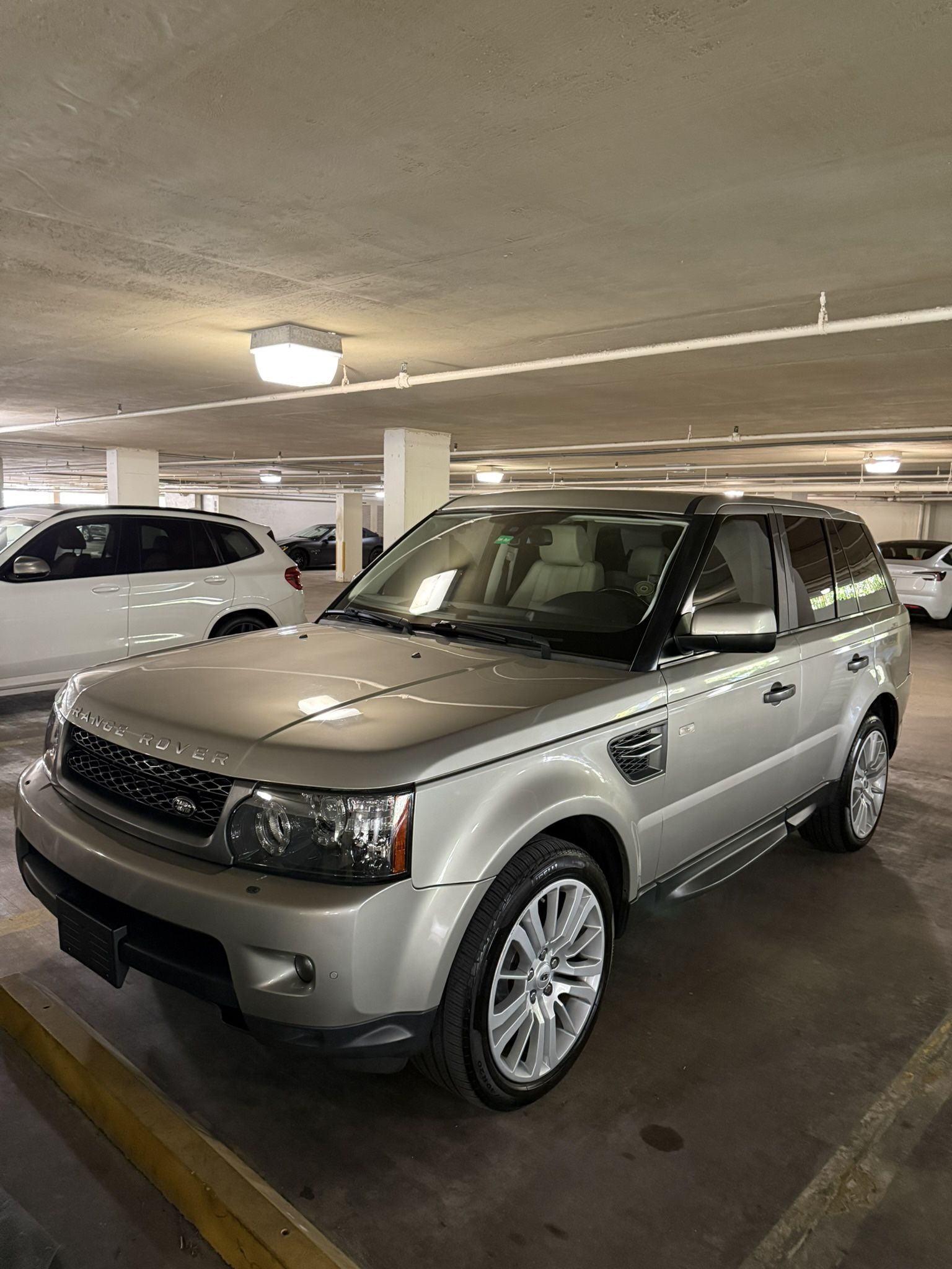 2010 Land Rover Range Rover Sport