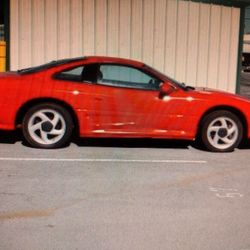 1991 Dodge Stealth