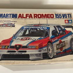 Collectible Tamiya Kit