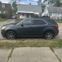 Chevy Equinox 