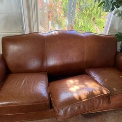 Hi, my mom sells leather sofas in good condition, and the 900