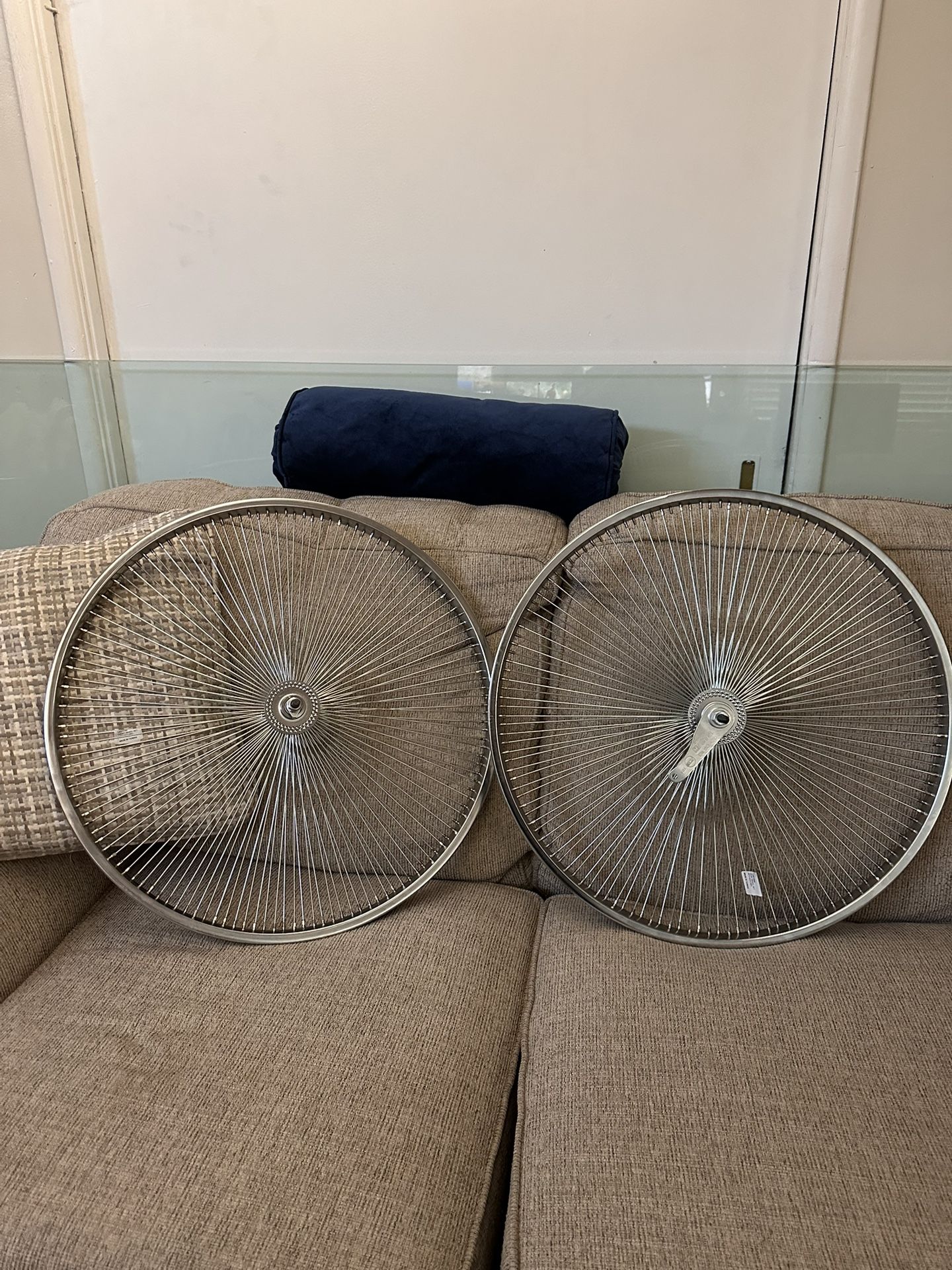 140 Spokes for a 26” Bicycle Selling As A Pair $155