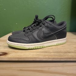 Nike Dunk Low Size 4.5 Youth 