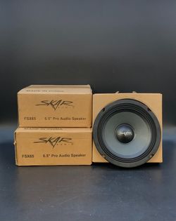SKAR SPEAKERS #35574
