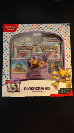 Scarlett & violet 151 pokemon cards