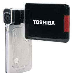 Toshiba Camileo S20 1080p HD Pocket Digital Camera