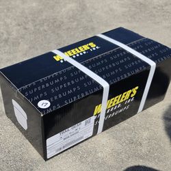 Toyota Front Superbump set