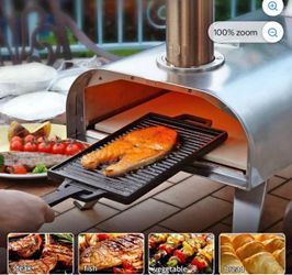 Brand new pizza 🍕 oven