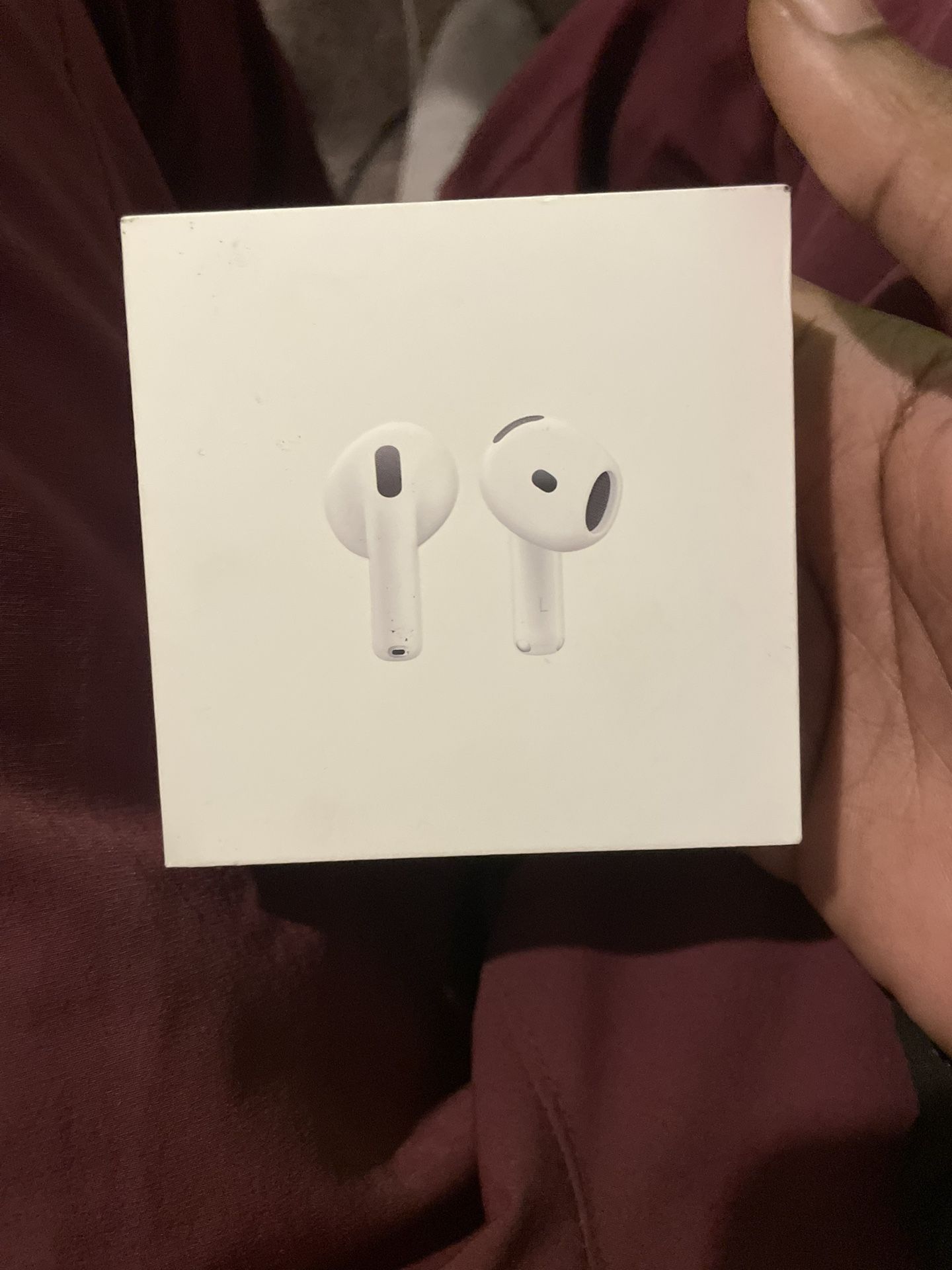 Authentic AirPods 4th Generation