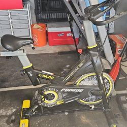 PooBoo L-Now Exercise Bike