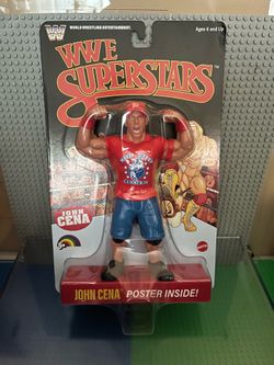 WWE Superstars