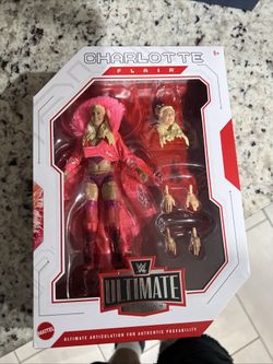 Charlotte Flair WWE Mattel Elite Ultimate Edition Greatest Hits Figure