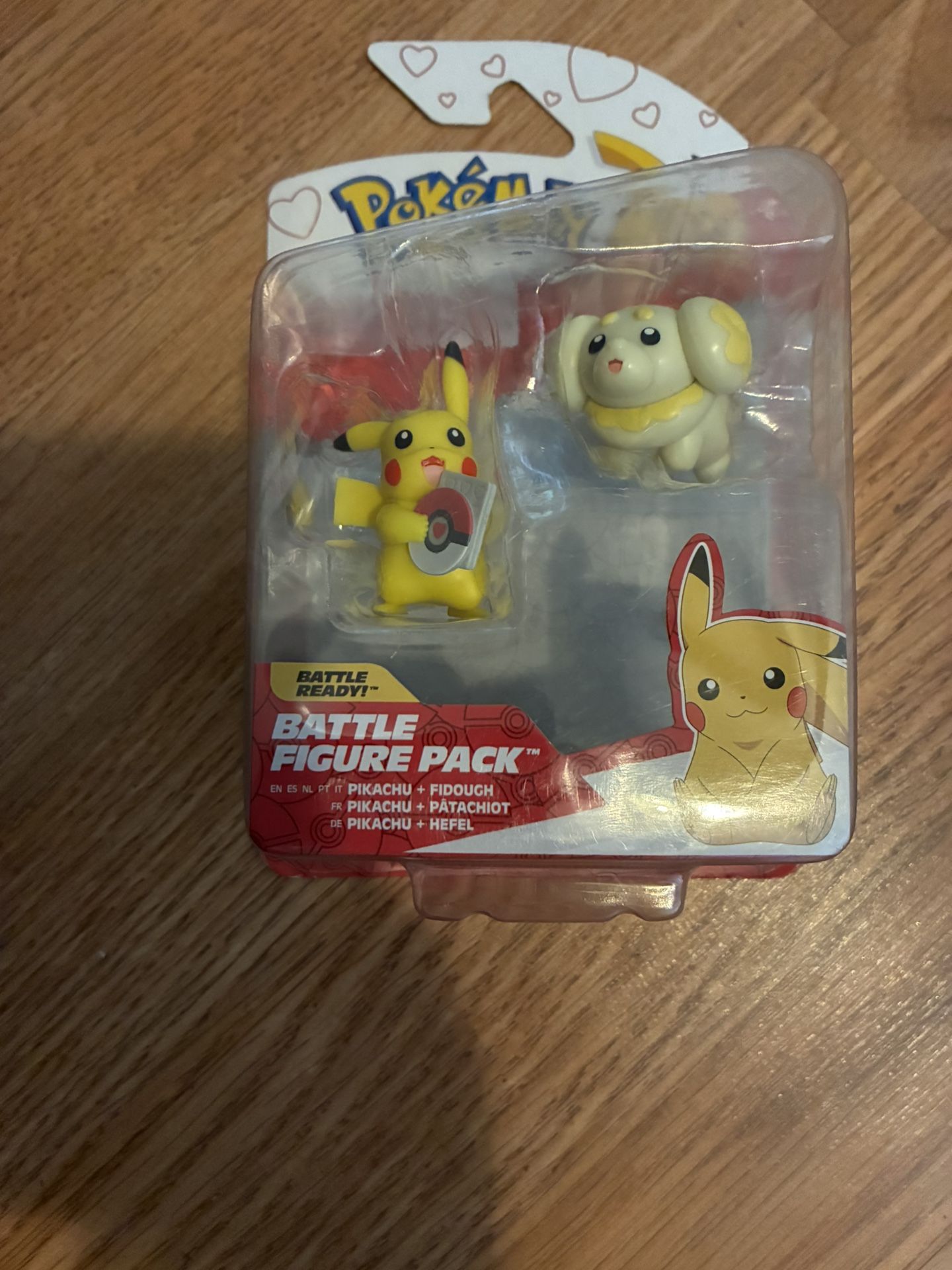 Pokémon Battle Pack