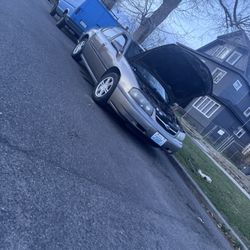 2002 Chevrolet Impala