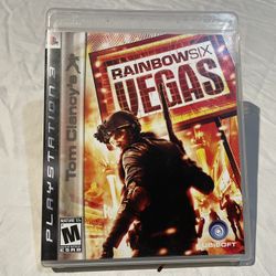Rainbow Six Vegas PS3