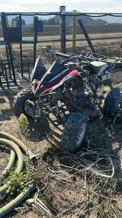 Atv I Tried To Fix But Gave Up