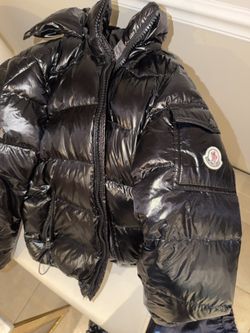 Moncler Maya Size 1 Small  (READ DESCRIPTION) 
