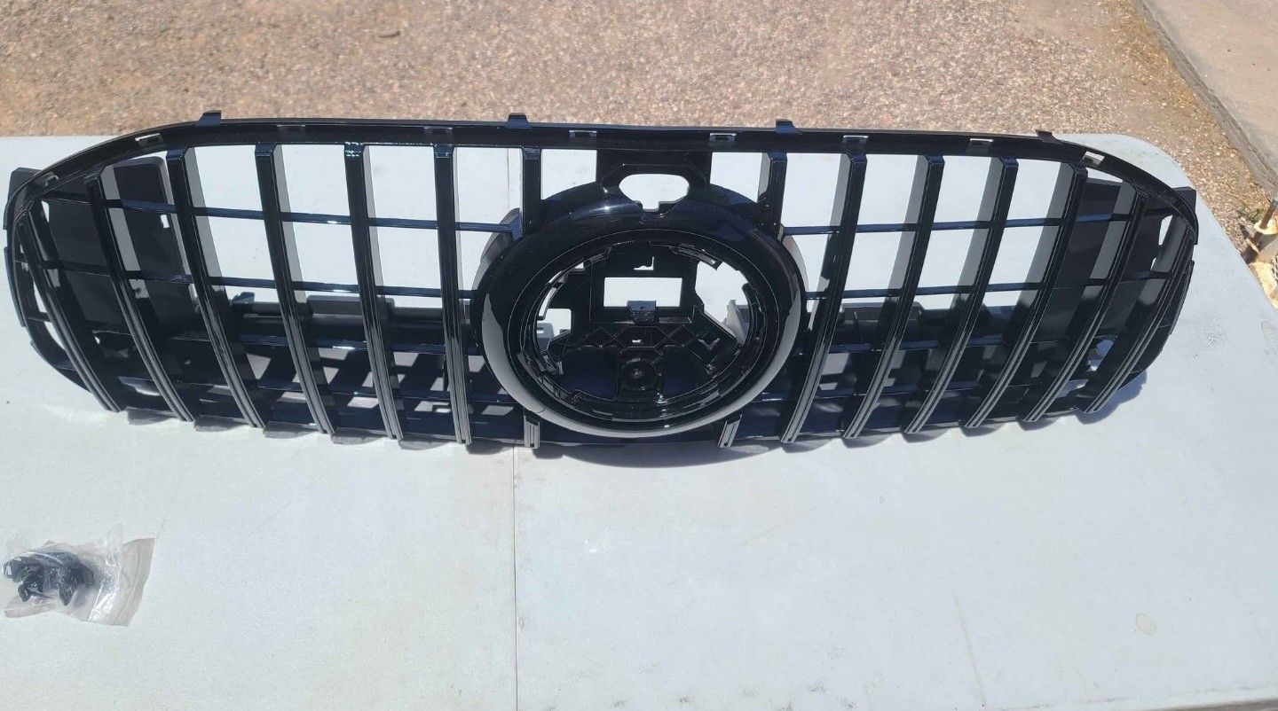 Front Grill for Mercedes-Benz X167 2020-2024
