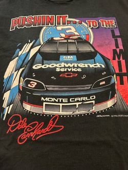 Vintage Dale Sr Tee size XL