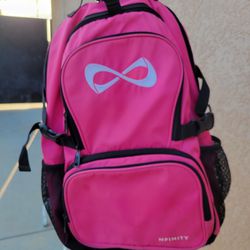 Nfinity Pink Cheer Backpack