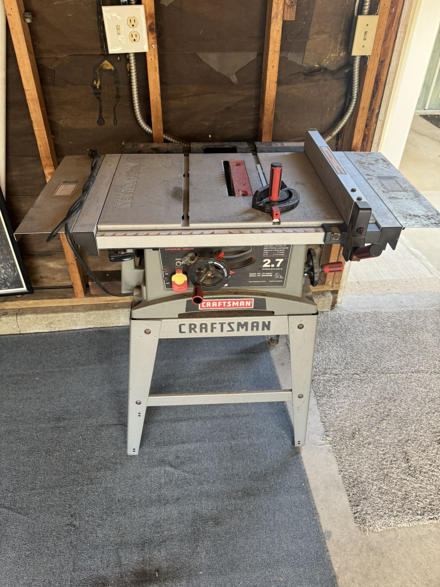 Table Saw
