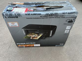 CANON PIXMA MG3620 Printer/Scanner