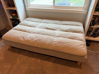Convertible Futon Couch