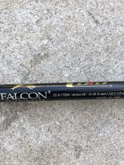 Falcon Cara fishing rod