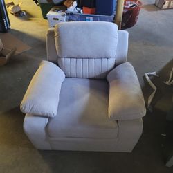 Living Space Chair. New