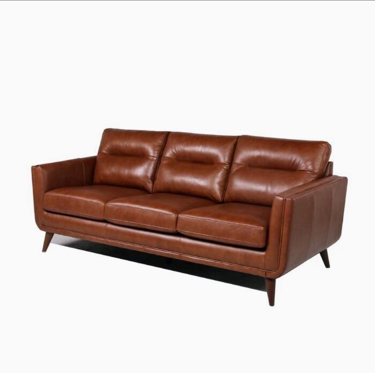 Leather Sofa