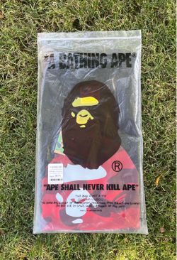 Bape shirt! M
