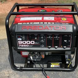 Predator Generator 9000w
