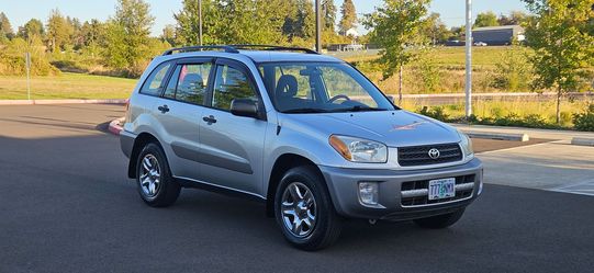 2003 Toyota Rav4